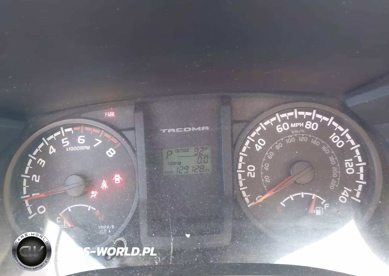2017 Toyota Tacoma Sr5 VIN:5TFAX5GN4HX084664 - 7
