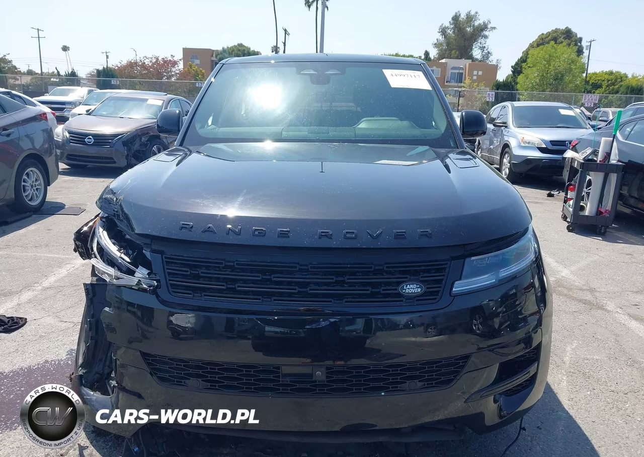 2024 Land Rover Range Rover Sport Dynamic Se VIN:SAL1L9FU6RA422154 - 13