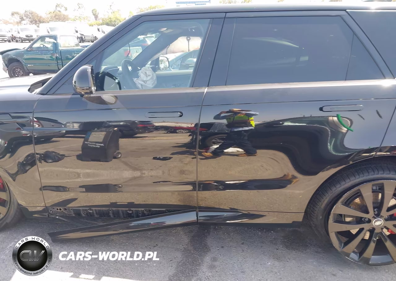 2024 Land Rover Range Rover Sport Dynamic Se VIN:SAL1L9FU6RA422154 - 15