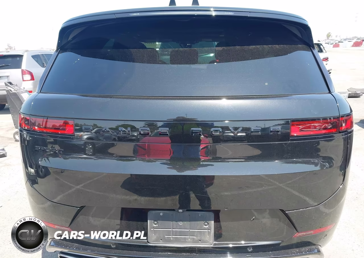 2024 Land Rover Range Rover Sport Dynamic Se VIN:SAL1L9FU6RA422154 - 17