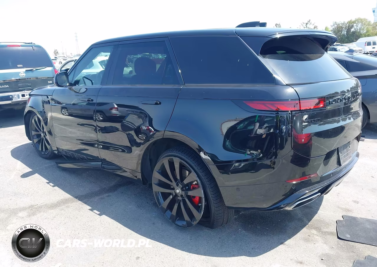 2024 Land Rover Range Rover Sport Dynamic Se VIN:SAL1L9FU6RA422154 - 3