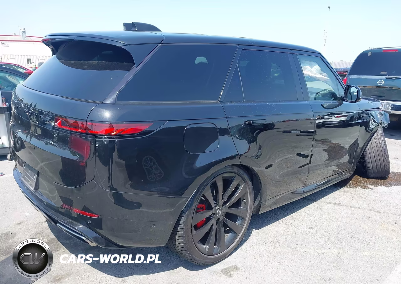 2024 Land Rover Range Rover Sport Dynamic Se VIN:SAL1L9FU6RA422154 - 4