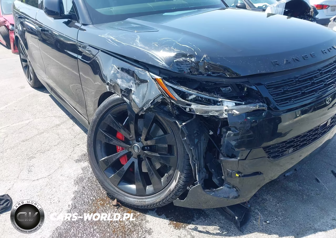 2024 Land Rover Range Rover Sport Dynamic Se VIN:SAL1L9FU6RA422154 - 6
