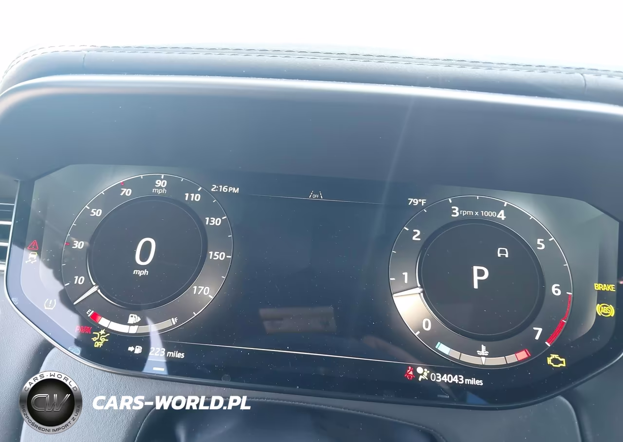 2024 Land Rover Range Rover Sport Dynamic Se VIN:SAL1L9FU6RA422154 - 7
