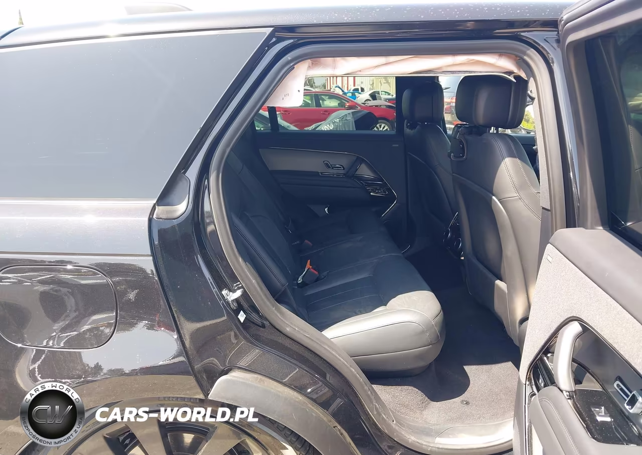 2024 Land Rover Range Rover Sport Dynamic Se VIN:SAL1L9FU6RA422154 - 8