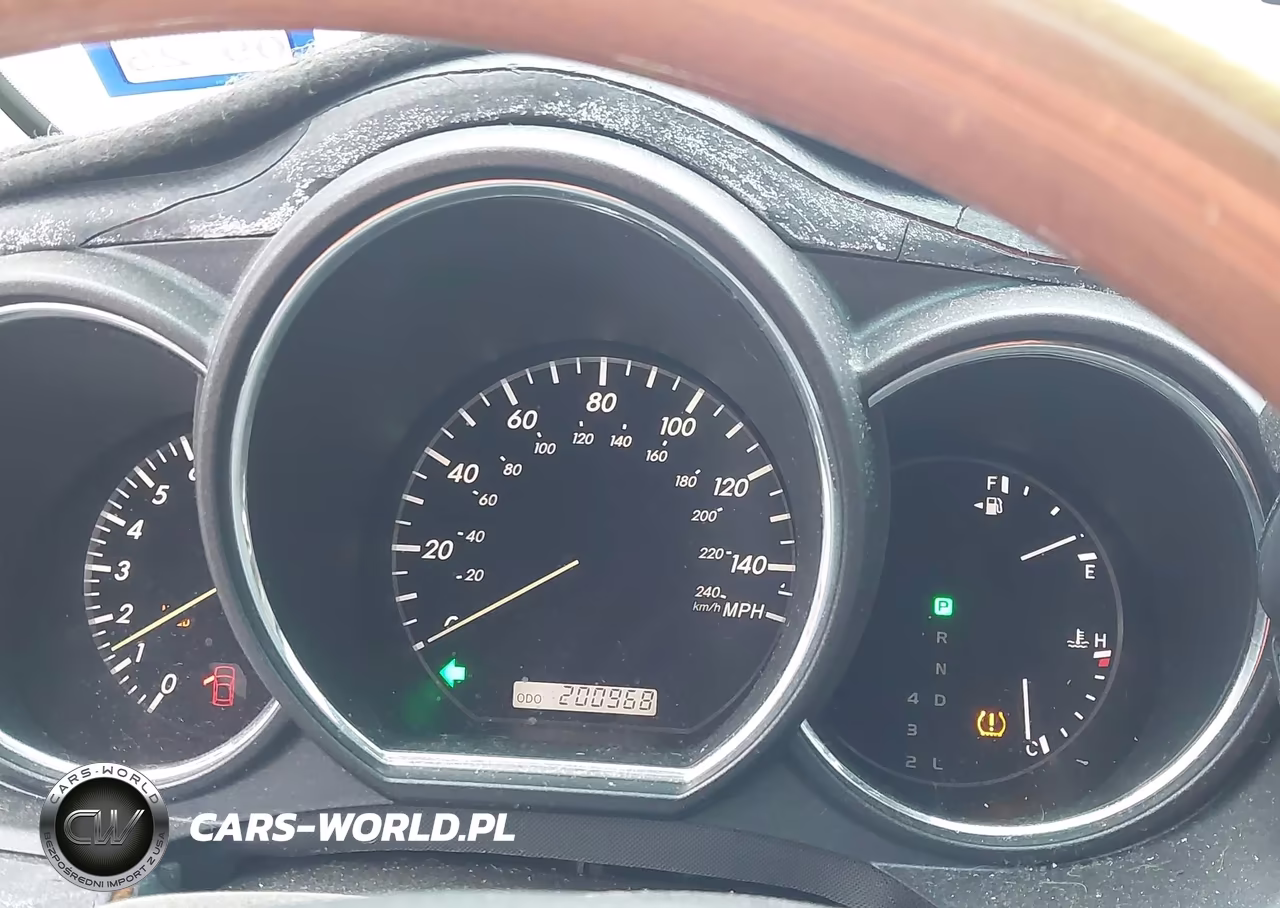 2007 Lexus Rx 350 VIN:2T2GK31U17C011712 - 7