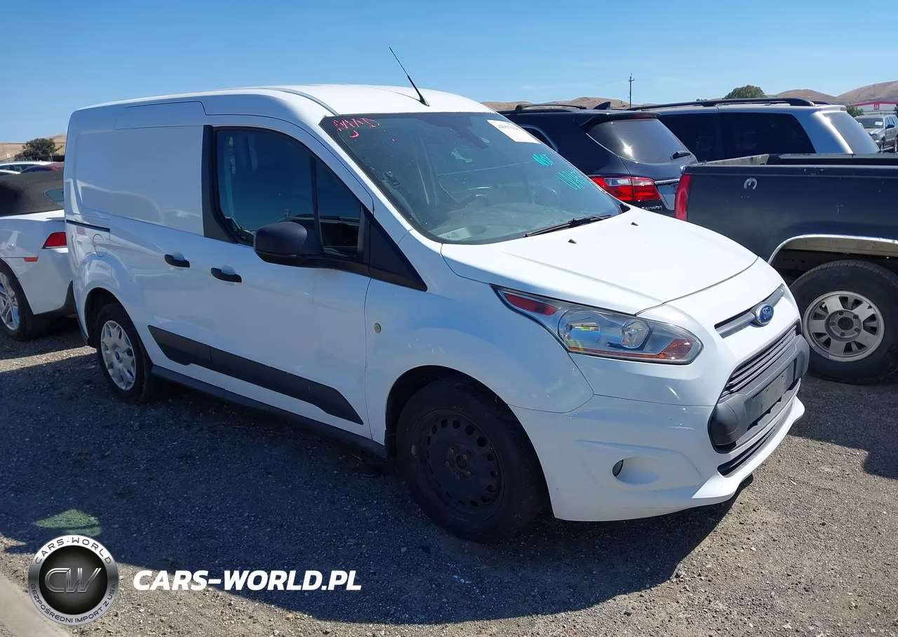 2016 Ford Transit Connect Xlt