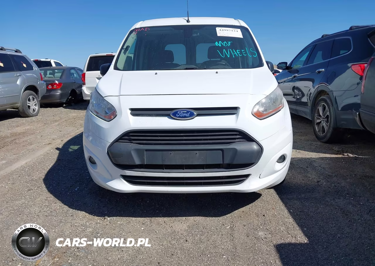 2016 Ford Transit Connect Xlt VIN:NM0LS6F79G1247386 - 12