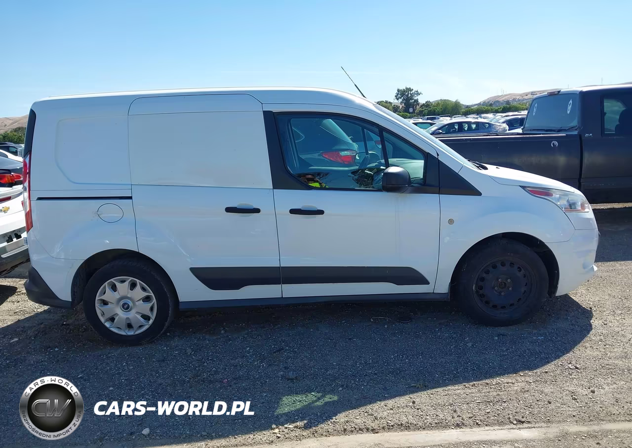 2016 Ford Transit Connect Xlt VIN:NM0LS6F79G1247386 - 13