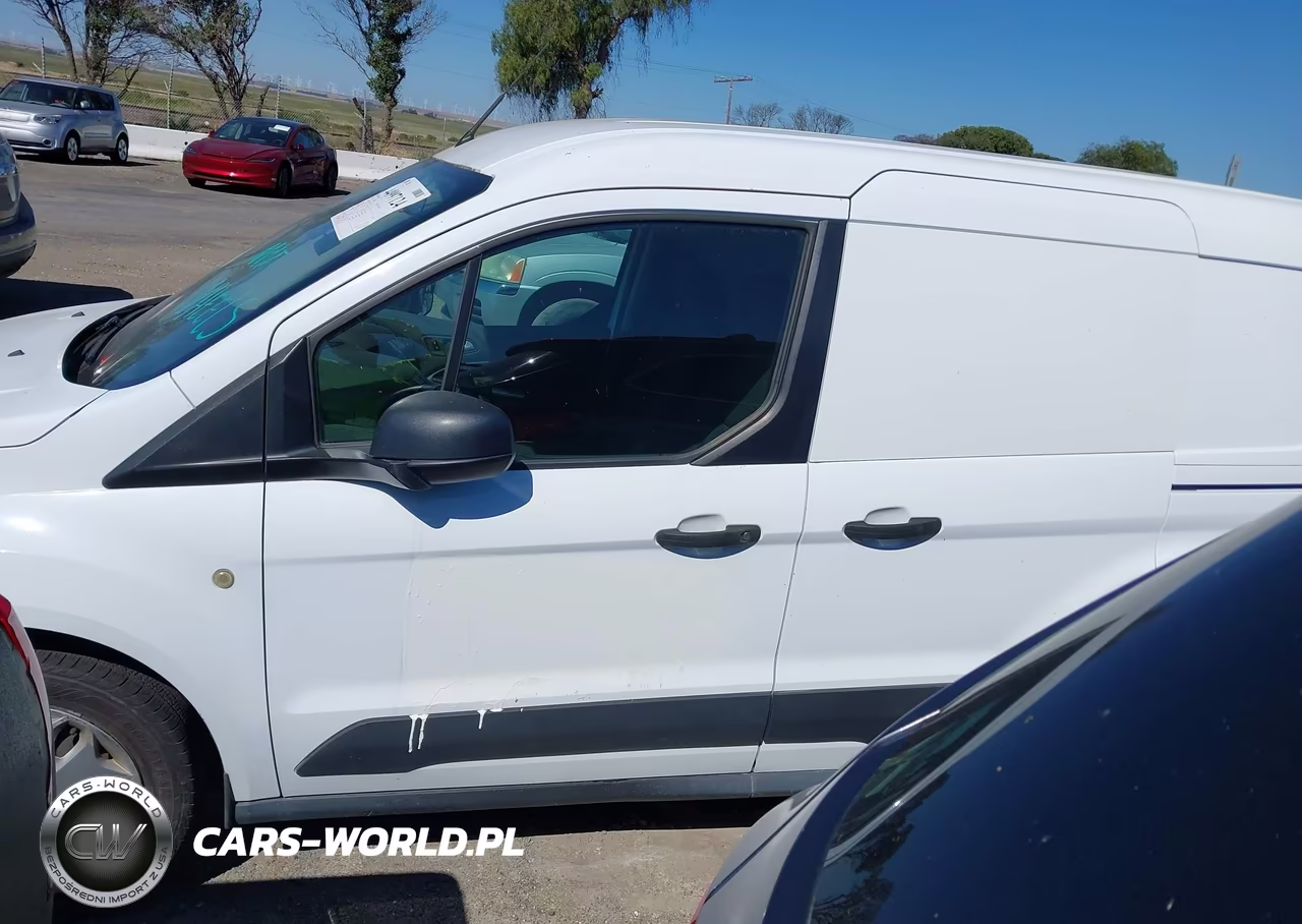 2016 Ford Transit Connect Xlt VIN:NM0LS6F79G1247386 - 14