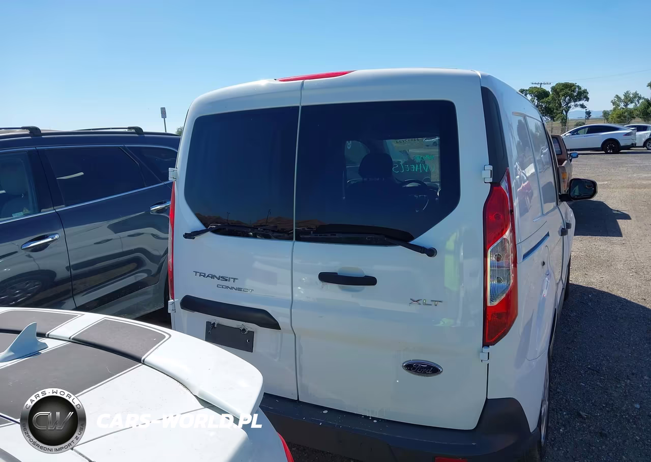 2016 Ford Transit Connect Xlt VIN:NM0LS6F79G1247386 - 16