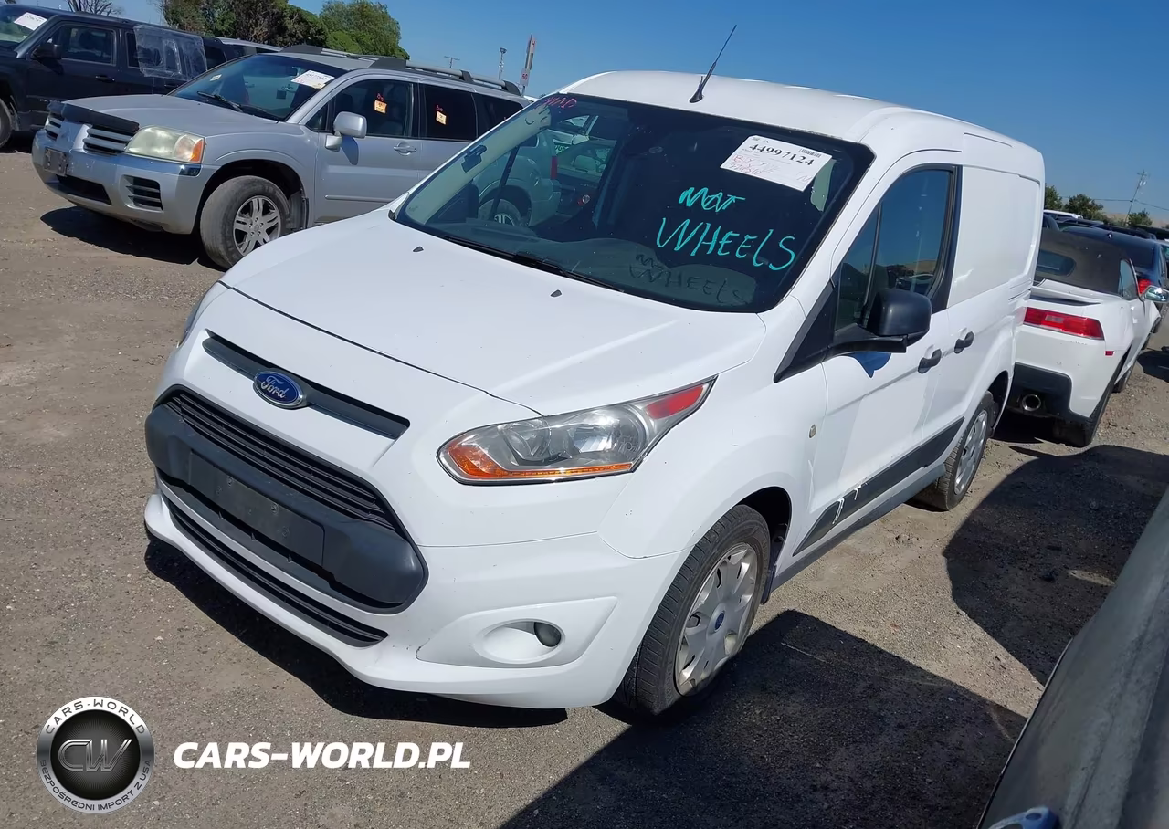 2016 Ford Transit Connect Xlt VIN:NM0LS6F79G1247386 - 2