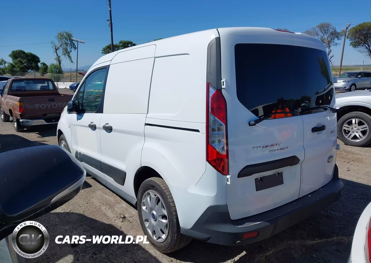 2016 Ford Transit Connect Xlt VIN:NM0LS6F79G1247386 - 3
