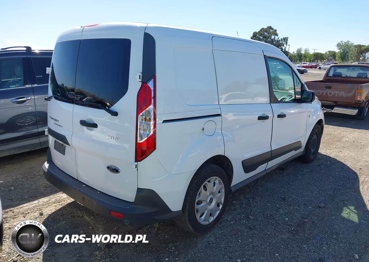 2016 Ford Transit Connect Xlt VIN:NM0LS6F79G1247386 - 4