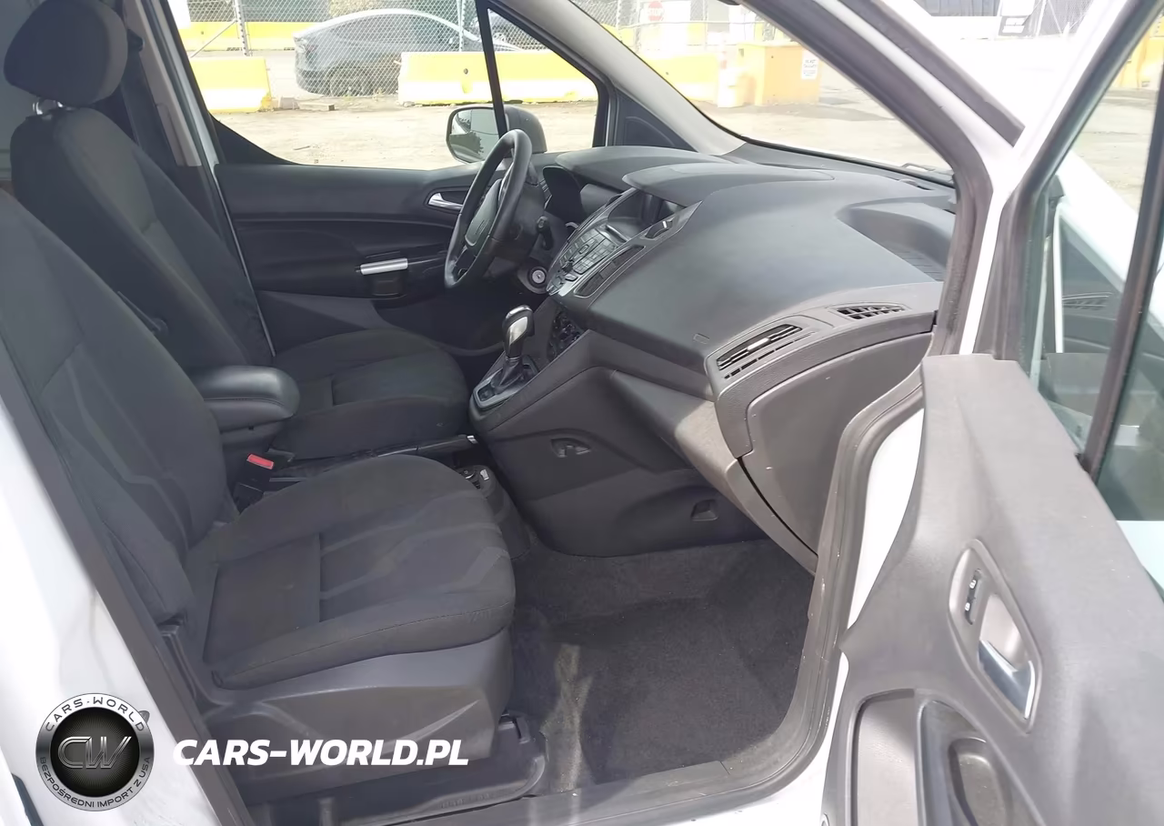 2016 Ford Transit Connect Xlt VIN:NM0LS6F79G1247386 - 5