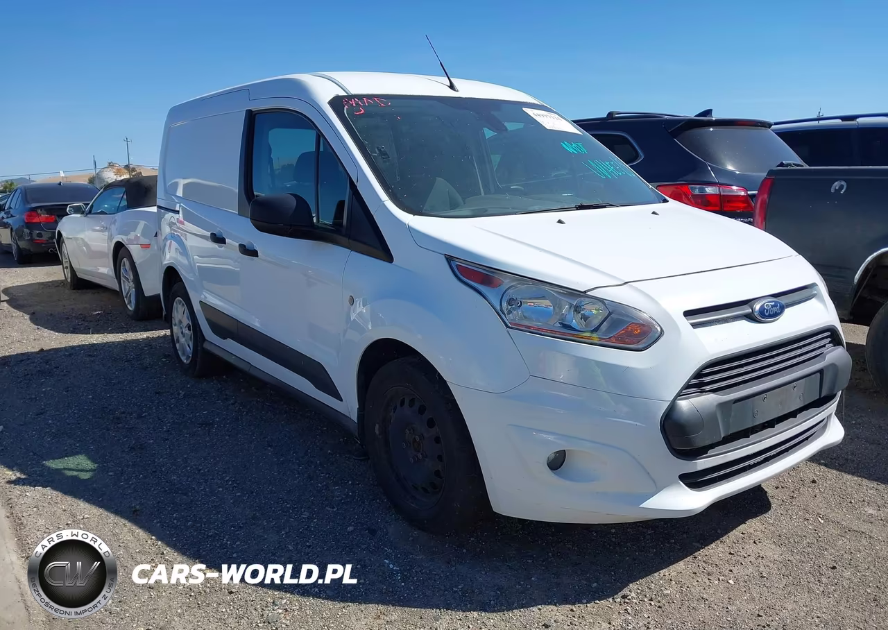 2016 Ford Transit Connect Xlt VIN:NM0LS6F79G1247386 - 6