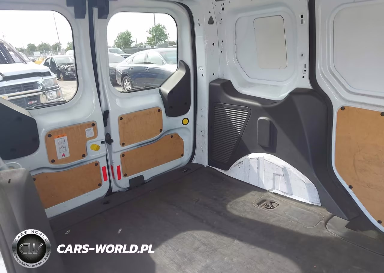 2016 Ford Transit Connect Xlt VIN:NM0LS6F79G1247386 - 8