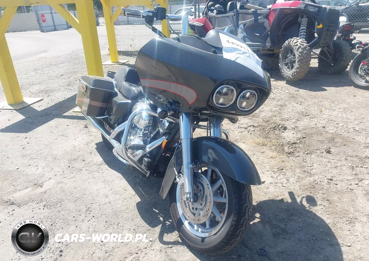 2007 Harley-Davidson Fltr