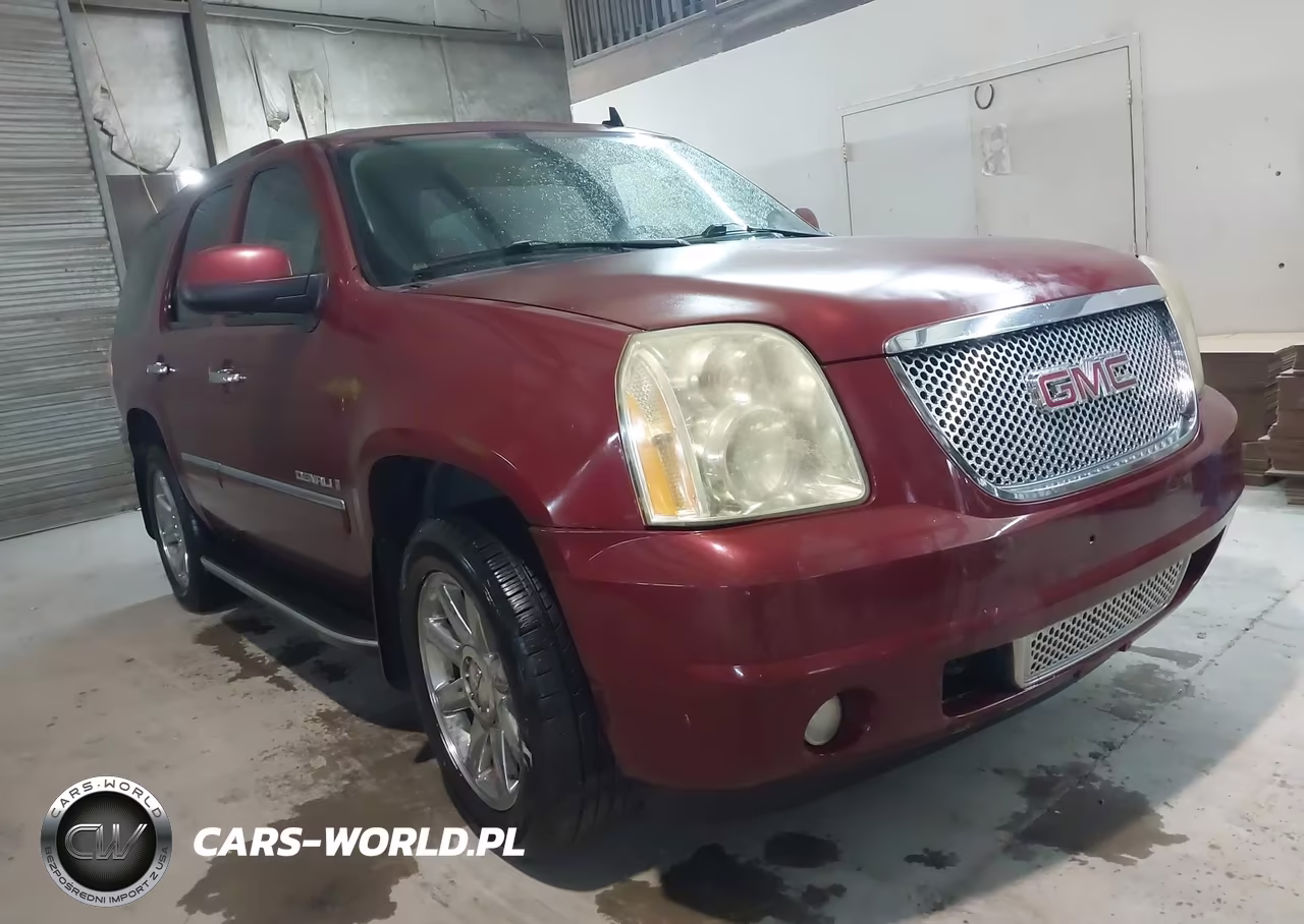 2009 GMC Yukon Denali