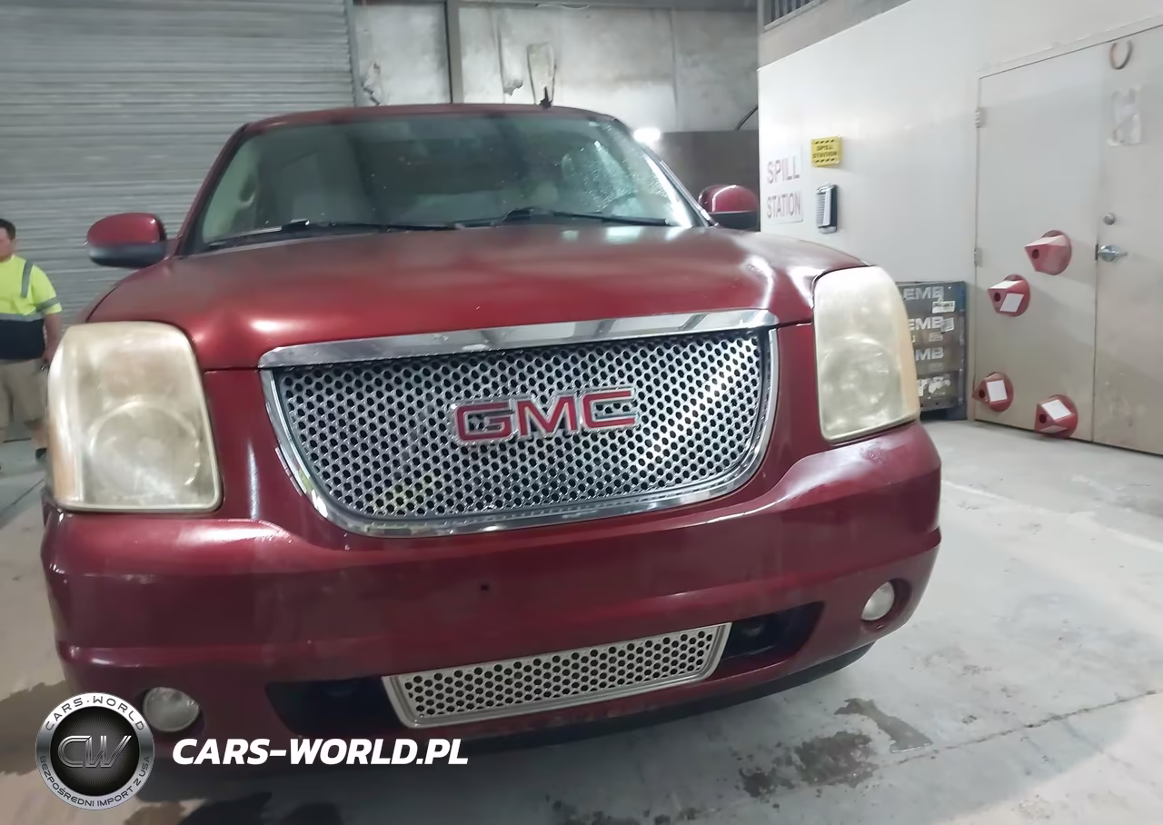 2009 GMC Yukon Denali VIN:1GKFK03299J103611 - 12