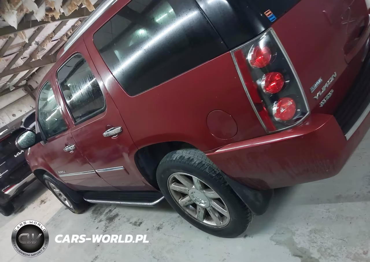 2009 GMC Yukon Denali VIN:1GKFK03299J103611 - 14