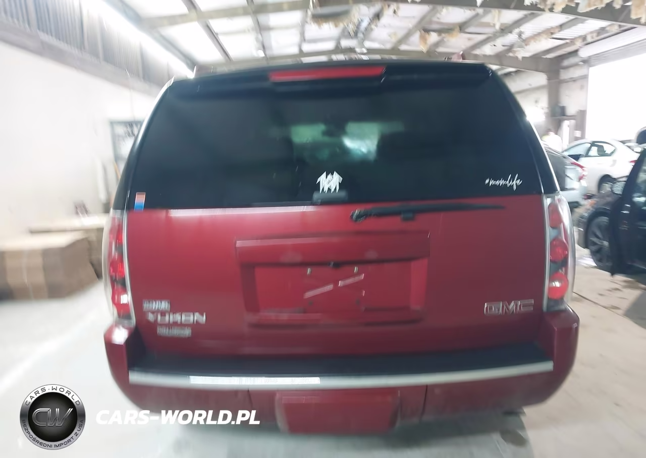 2009 GMC Yukon Denali VIN:1GKFK03299J103611 - 16
