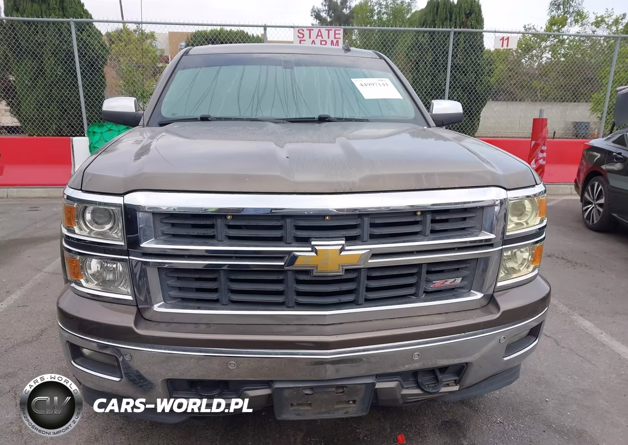 2014 Chevrolet Silverado 1500 2Lz VIN:1GCVKSEC2EZ140746 - 13