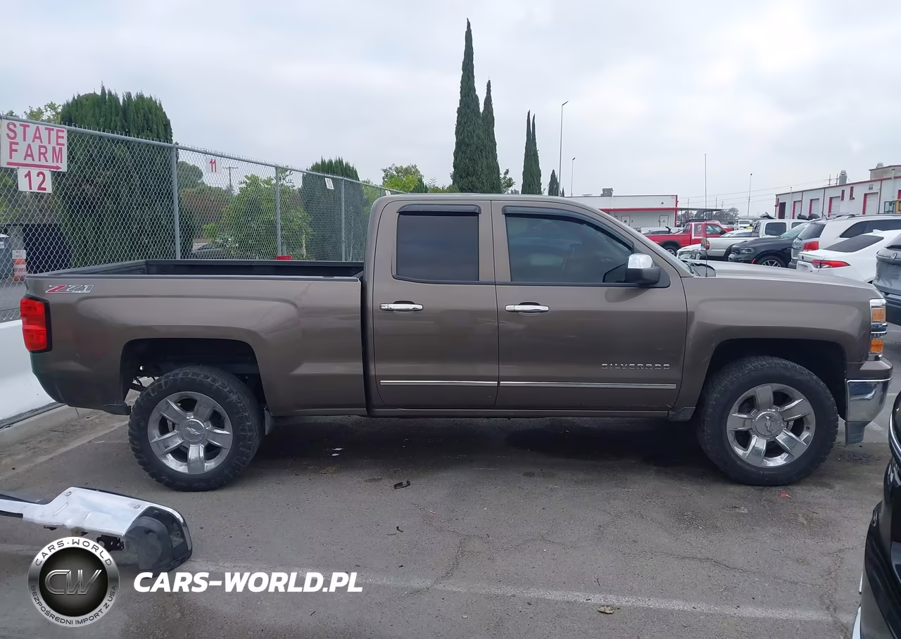 2014 Chevrolet Silverado 1500 2Lz VIN:1GCVKSEC2EZ140746 - 14