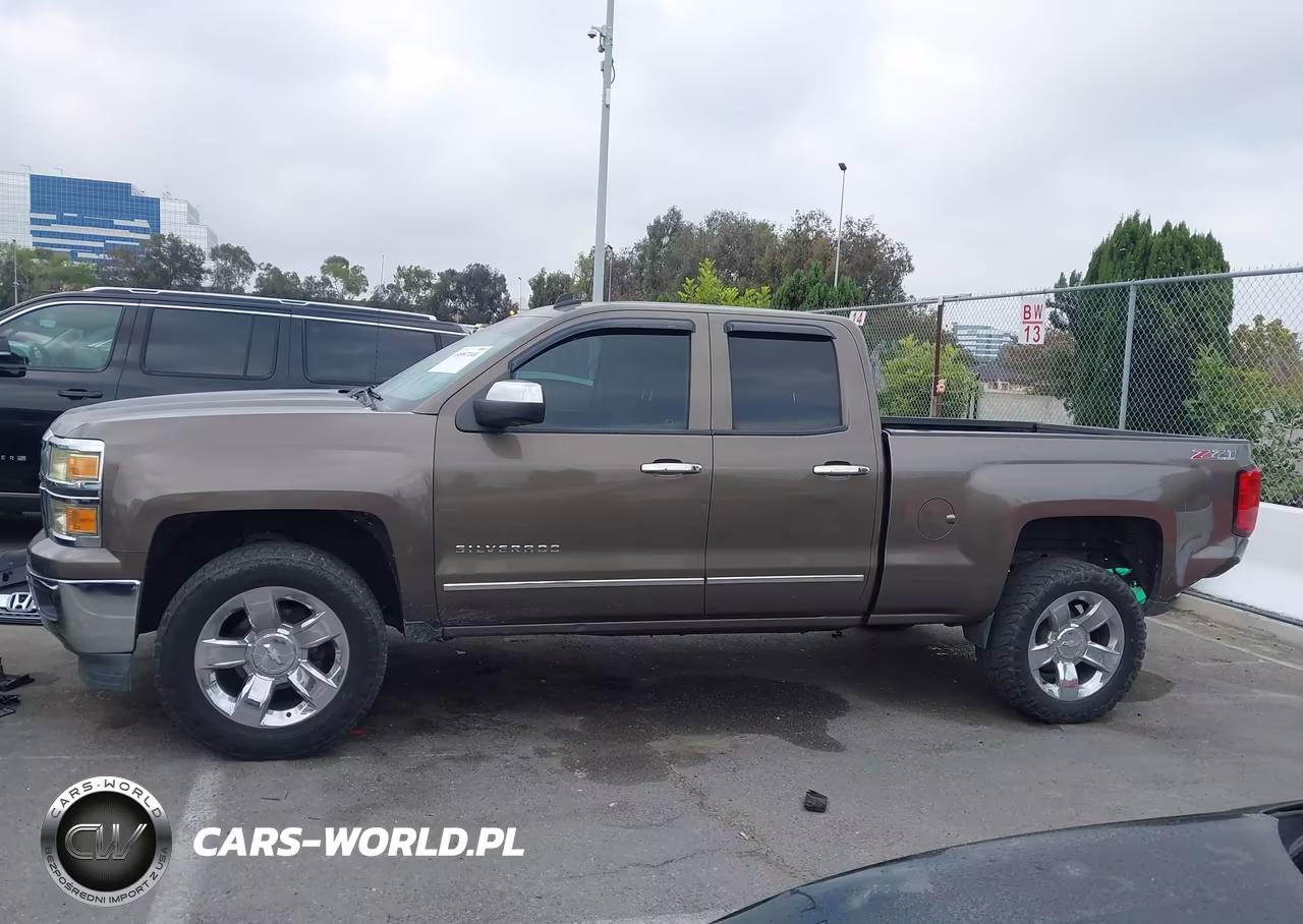 2014 Chevrolet Silverado 1500 2Lz VIN:1GCVKSEC2EZ140746 - 15