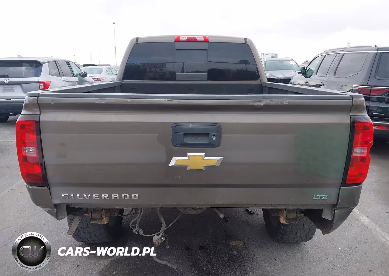 2014 Chevrolet Silverado 1500 2Lz VIN:1GCVKSEC2EZ140746 - 17