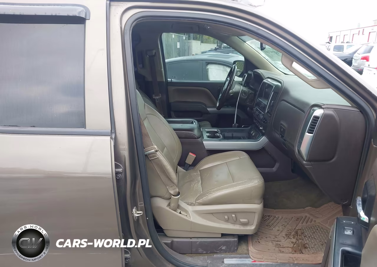 2014 Chevrolet Silverado 1500 2Lz VIN:1GCVKSEC2EZ140746 - 5