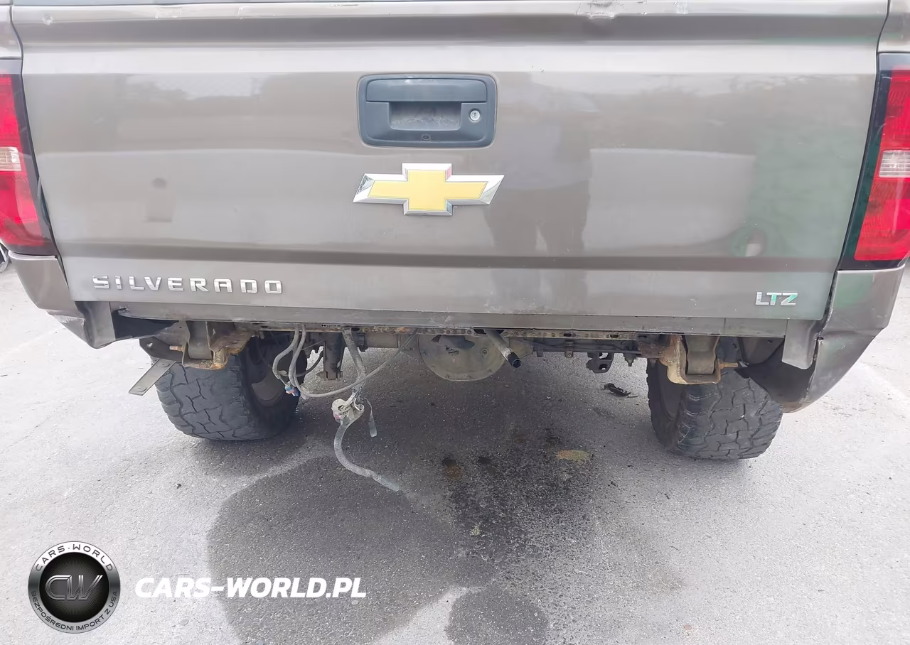 2014 Chevrolet Silverado 1500 2Lz VIN:1GCVKSEC2EZ140746 - 6