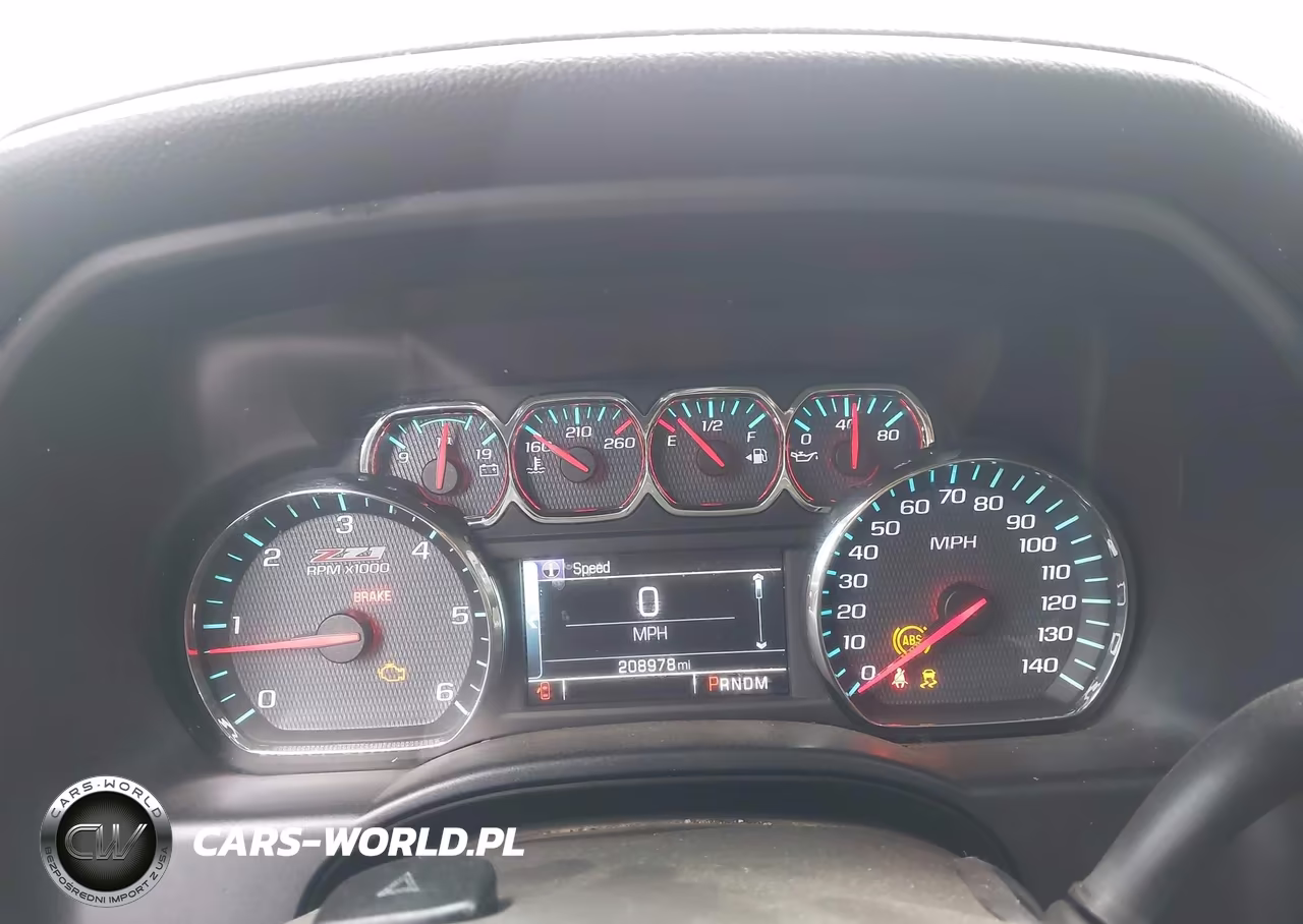 2014 Chevrolet Silverado 1500 2Lz VIN:1GCVKSEC2EZ140746 - 7