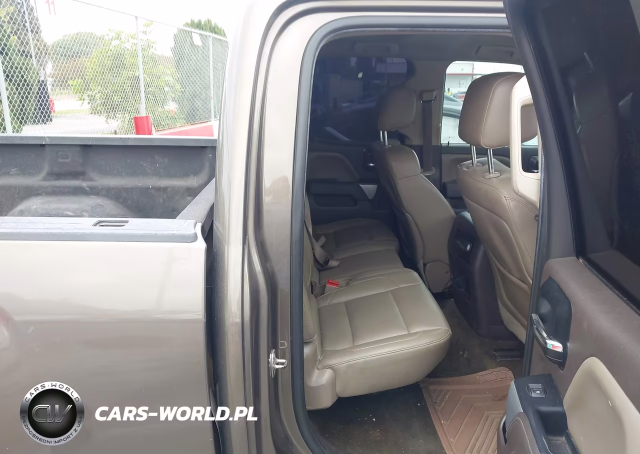 2014 Chevrolet Silverado 1500 2Lz VIN:1GCVKSEC2EZ140746 - 8