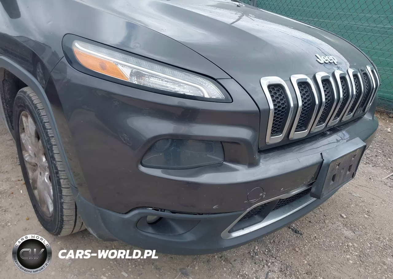2014 Jeep Cherokee Limited VIN:1C4PJLDB9EW217592 - 14