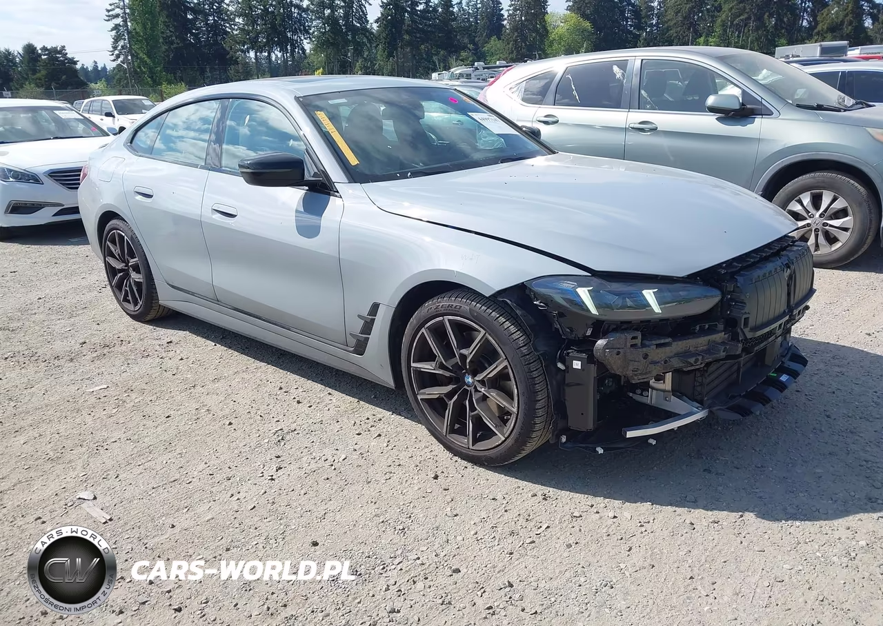 2026 BMW 430I Gran Coupe xDrive