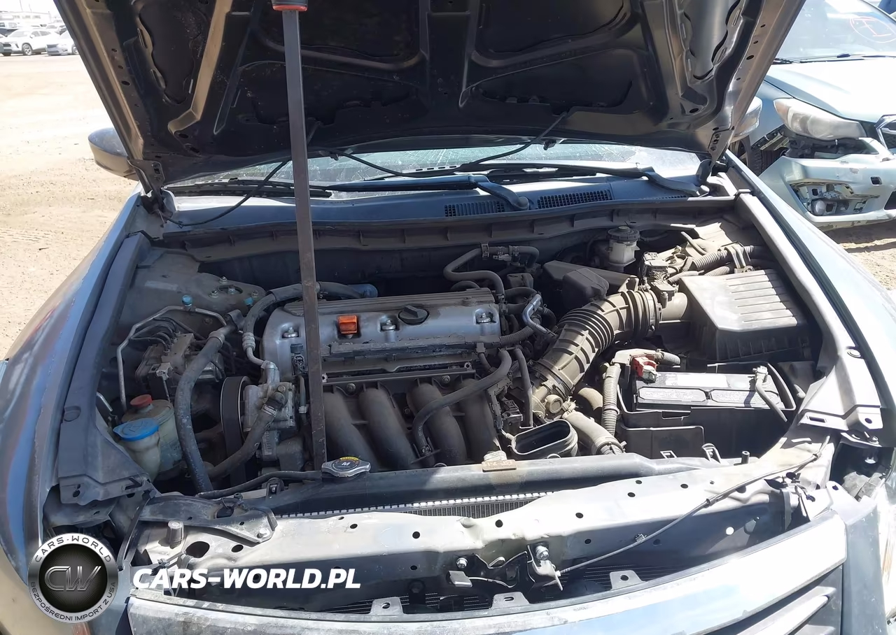 2012 Honda Accord 2.4 Lx VIN:1HGCP2F35CA189167 - 10