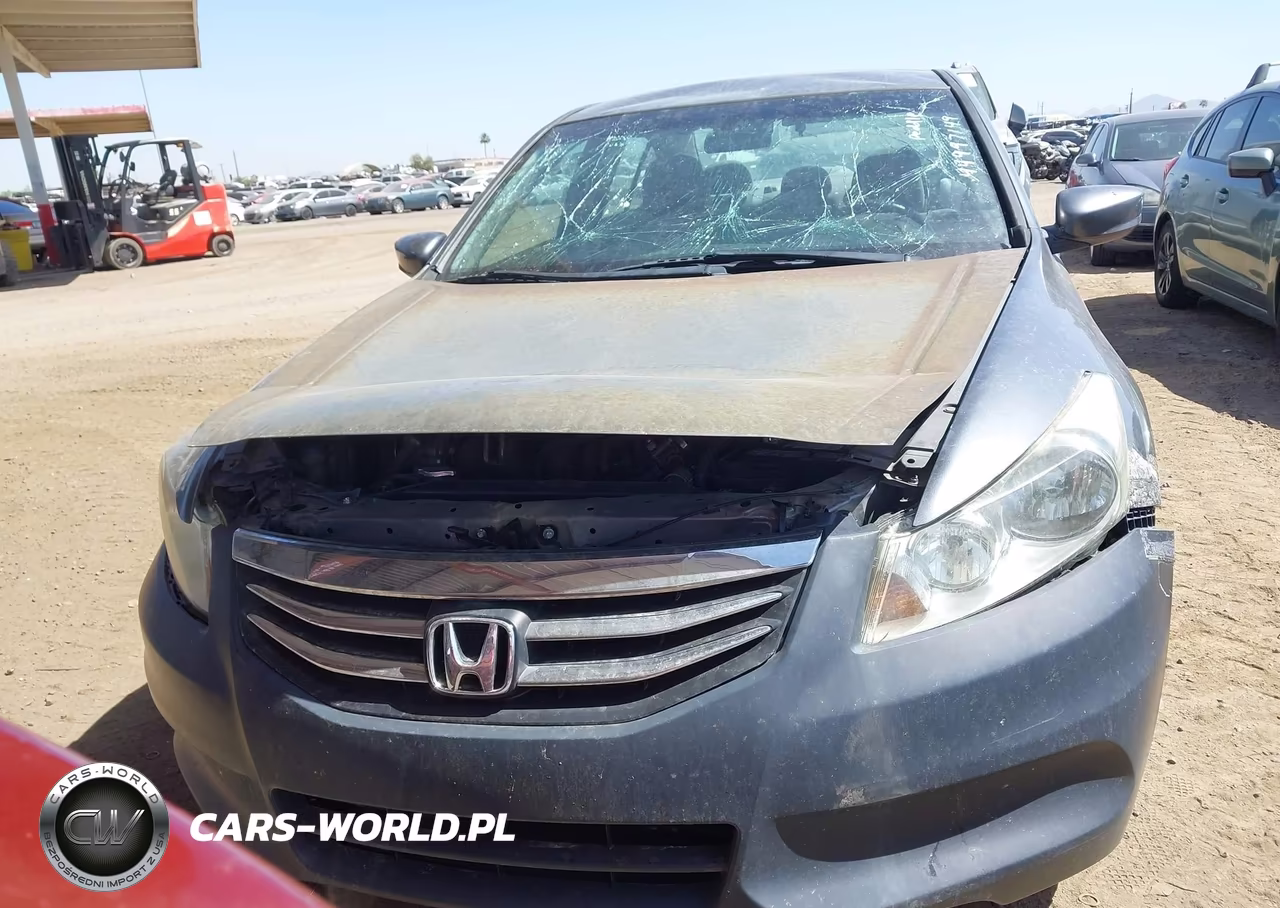 2012 Honda Accord 2.4 Lx VIN:1HGCP2F35CA189167 - 12