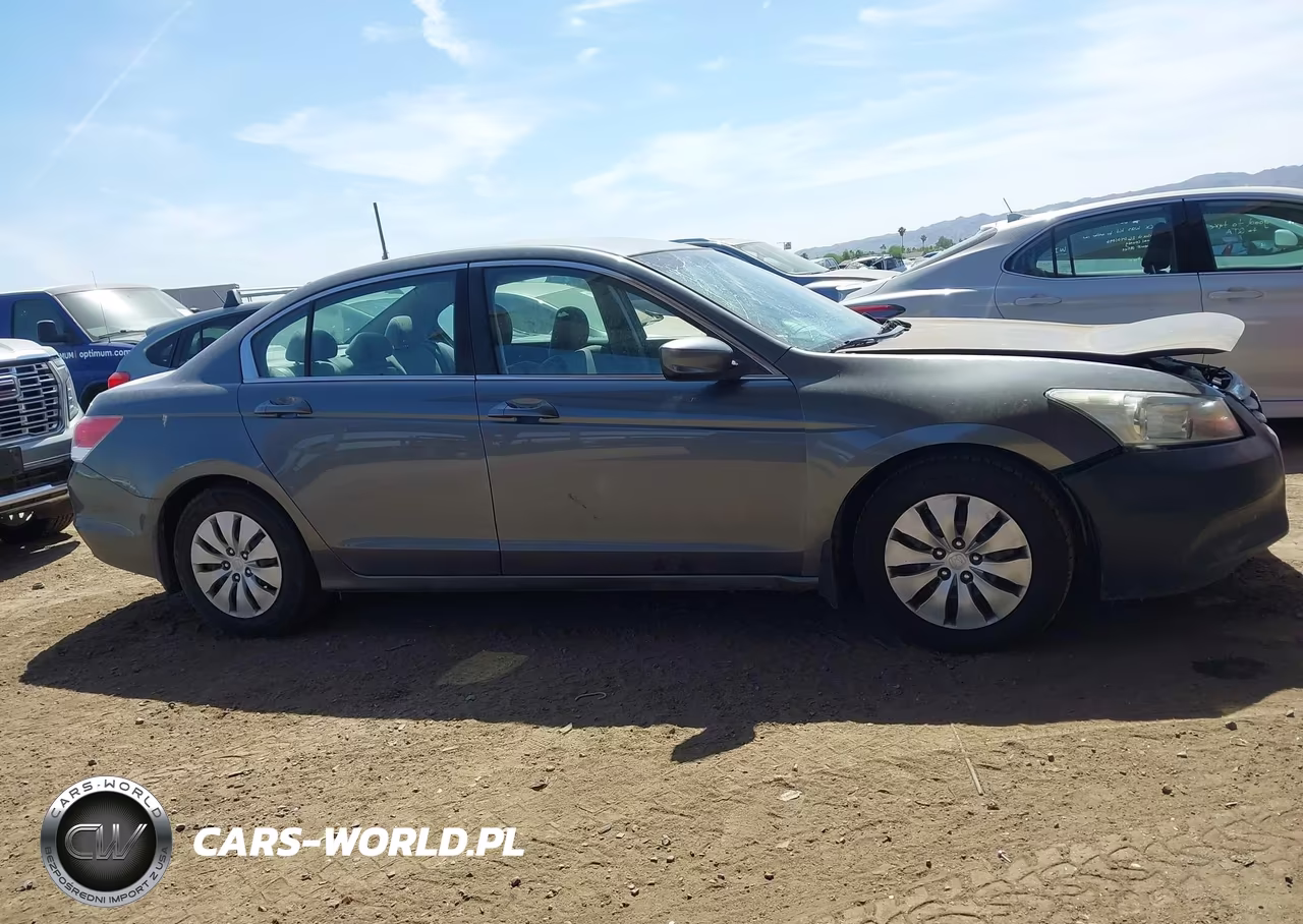 2012 Honda Accord 2.4 Lx VIN:1HGCP2F35CA189167 - 13