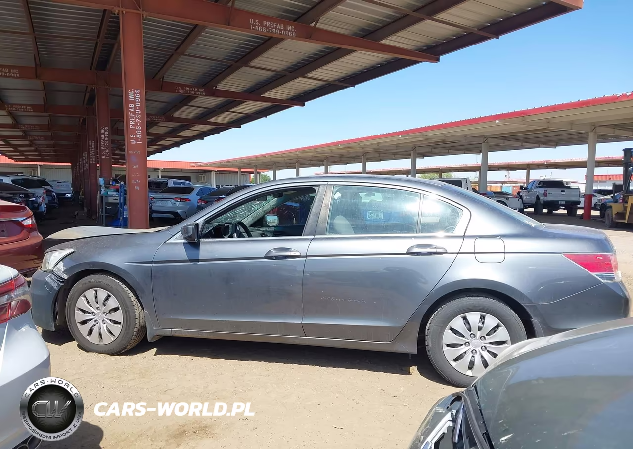 2012 Honda Accord 2.4 Lx VIN:1HGCP2F35CA189167 - 14