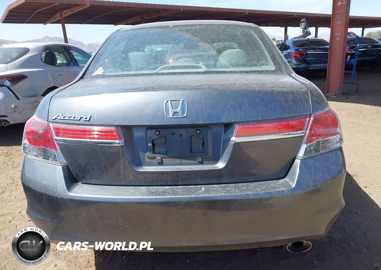 2012 Honda Accord 2.4 Lx VIN:1HGCP2F35CA189167 - 16