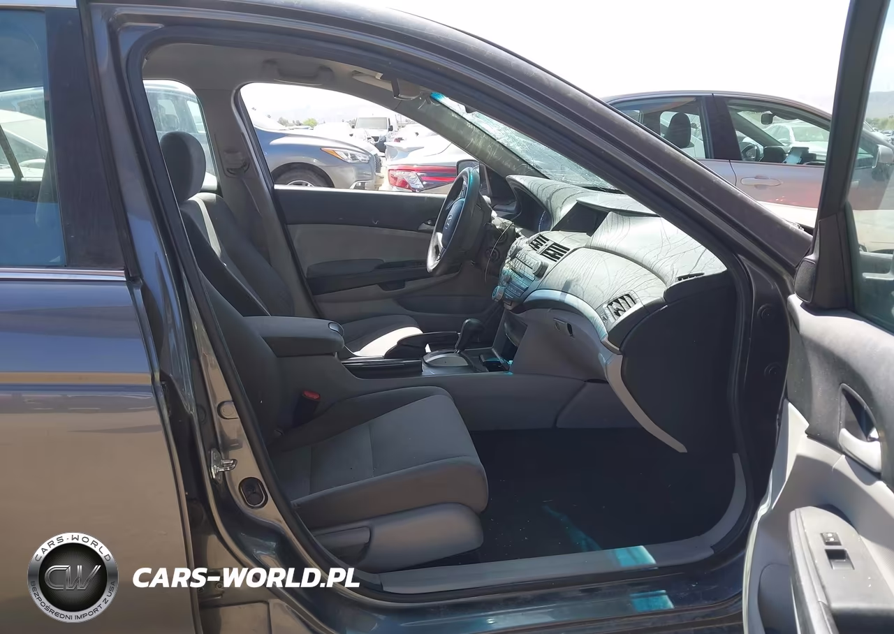 2012 Honda Accord 2.4 Lx VIN:1HGCP2F35CA189167 - 5