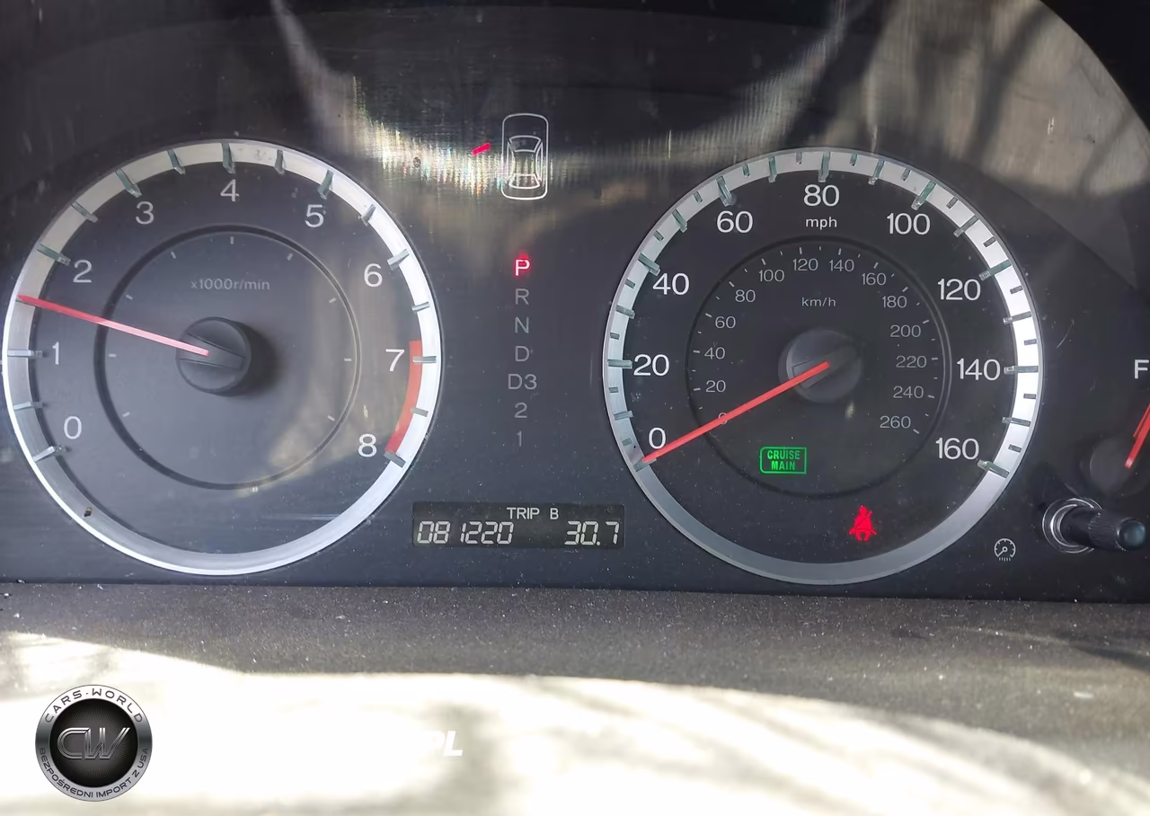 2012 Honda Accord 2.4 Lx VIN:1HGCP2F35CA189167 - 7