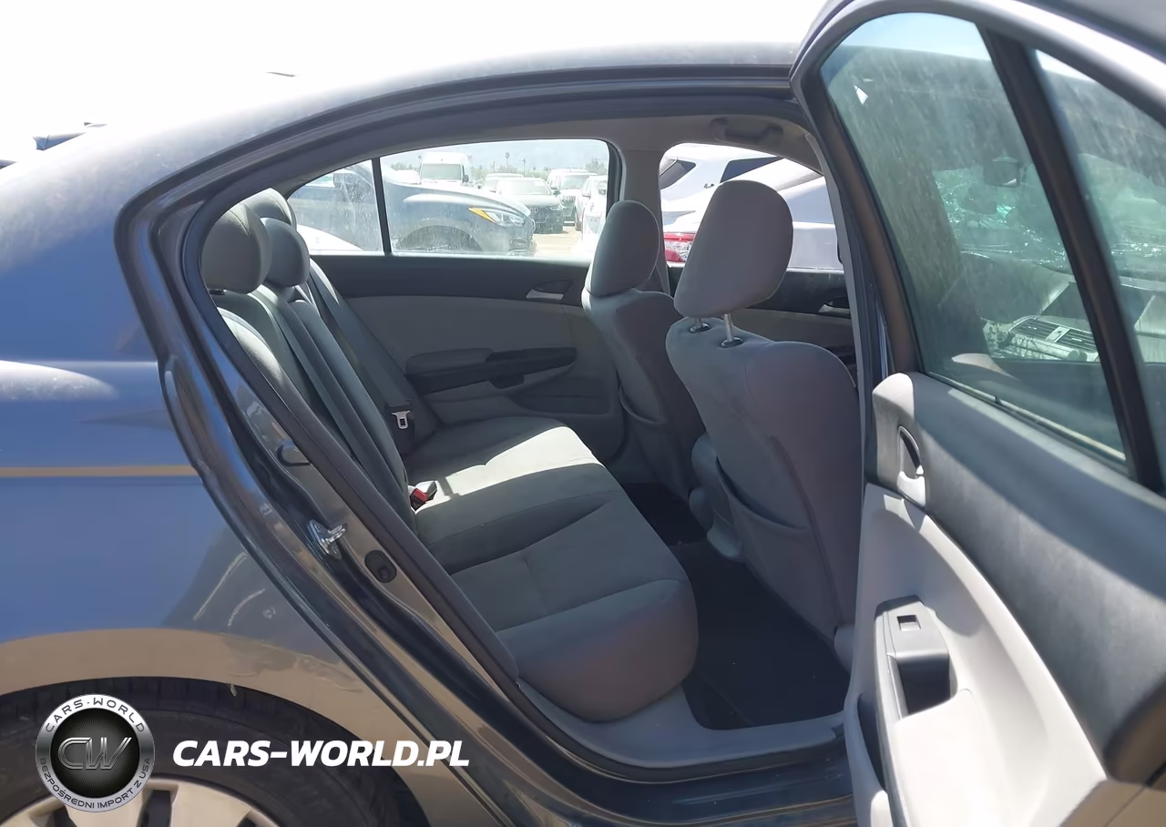2012 Honda Accord 2.4 Lx VIN:1HGCP2F35CA189167 - 8