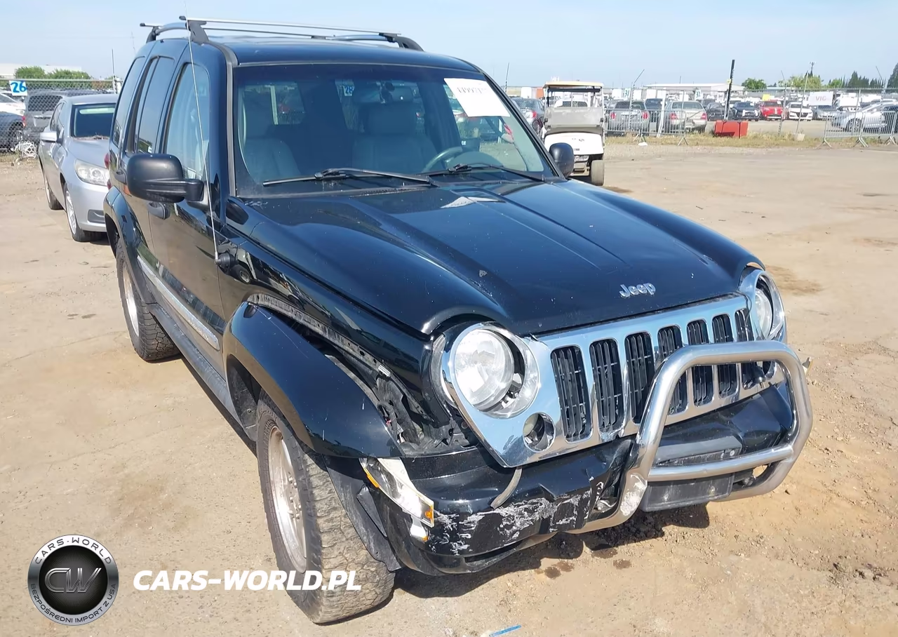 2006 Jeep Liberty Limited Edition