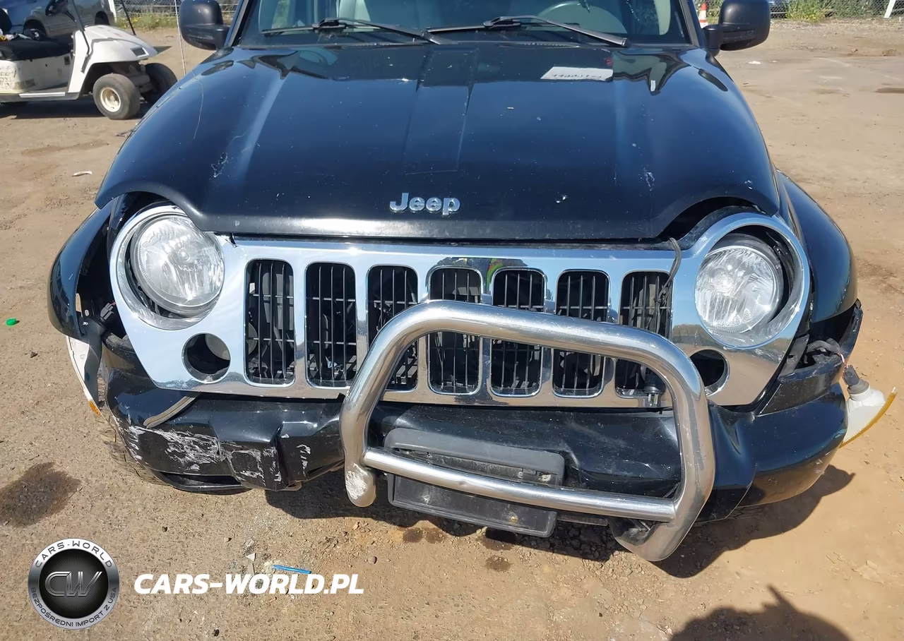 2006 Jeep Liberty Limited Edition VIN:1J4GL58596W111780 - 6