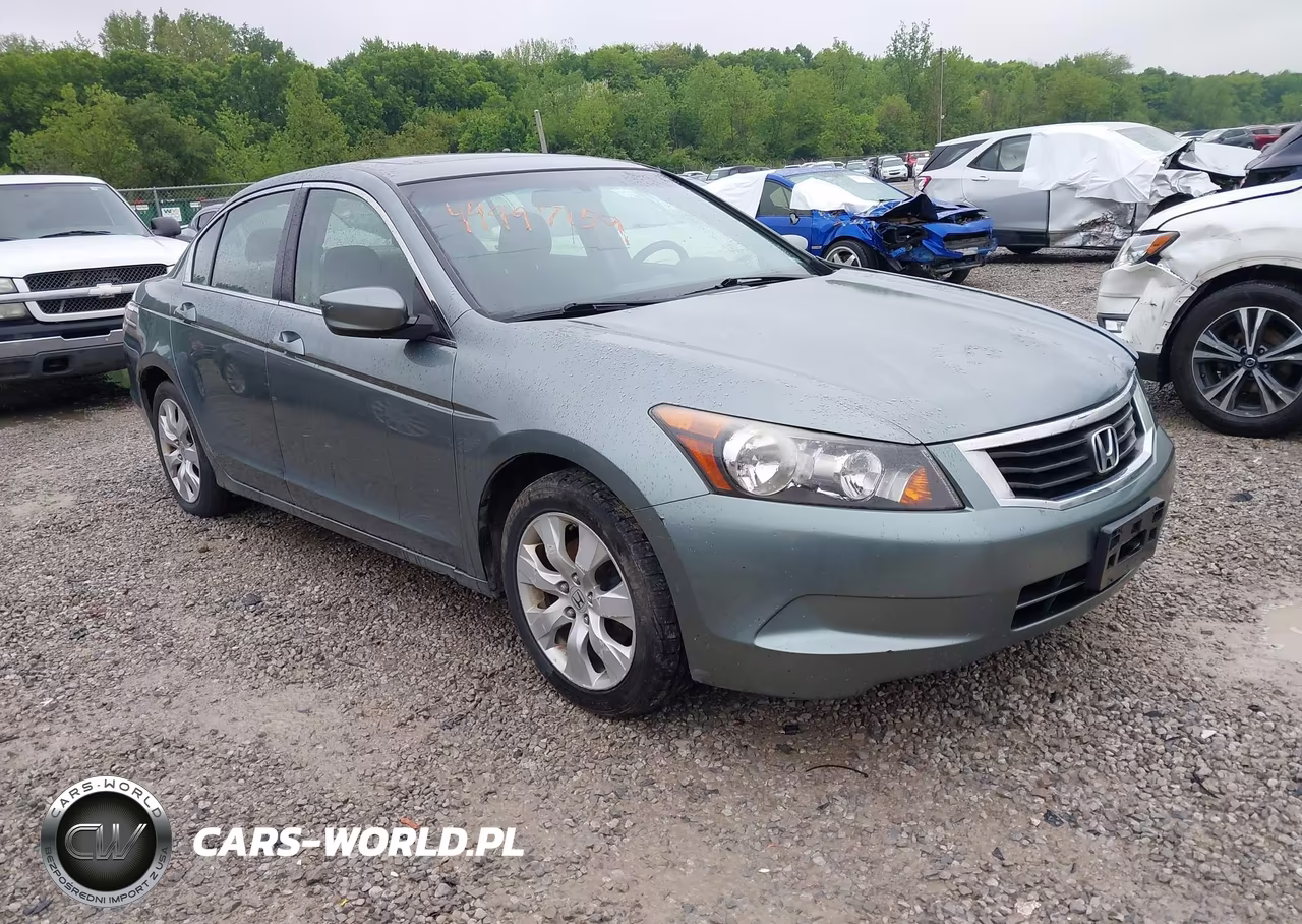 2008 Honda Accord 2.4 Ex