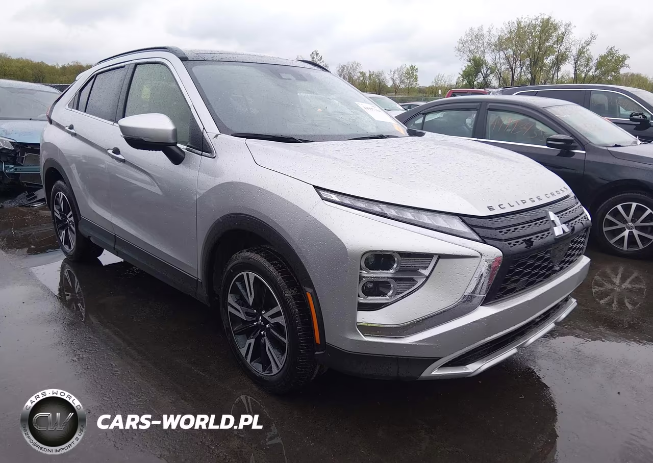 2024 Mitsubishi Eclipse Cross Se S-Awc-Sel S-Awc – zdjęcie 1 z 17