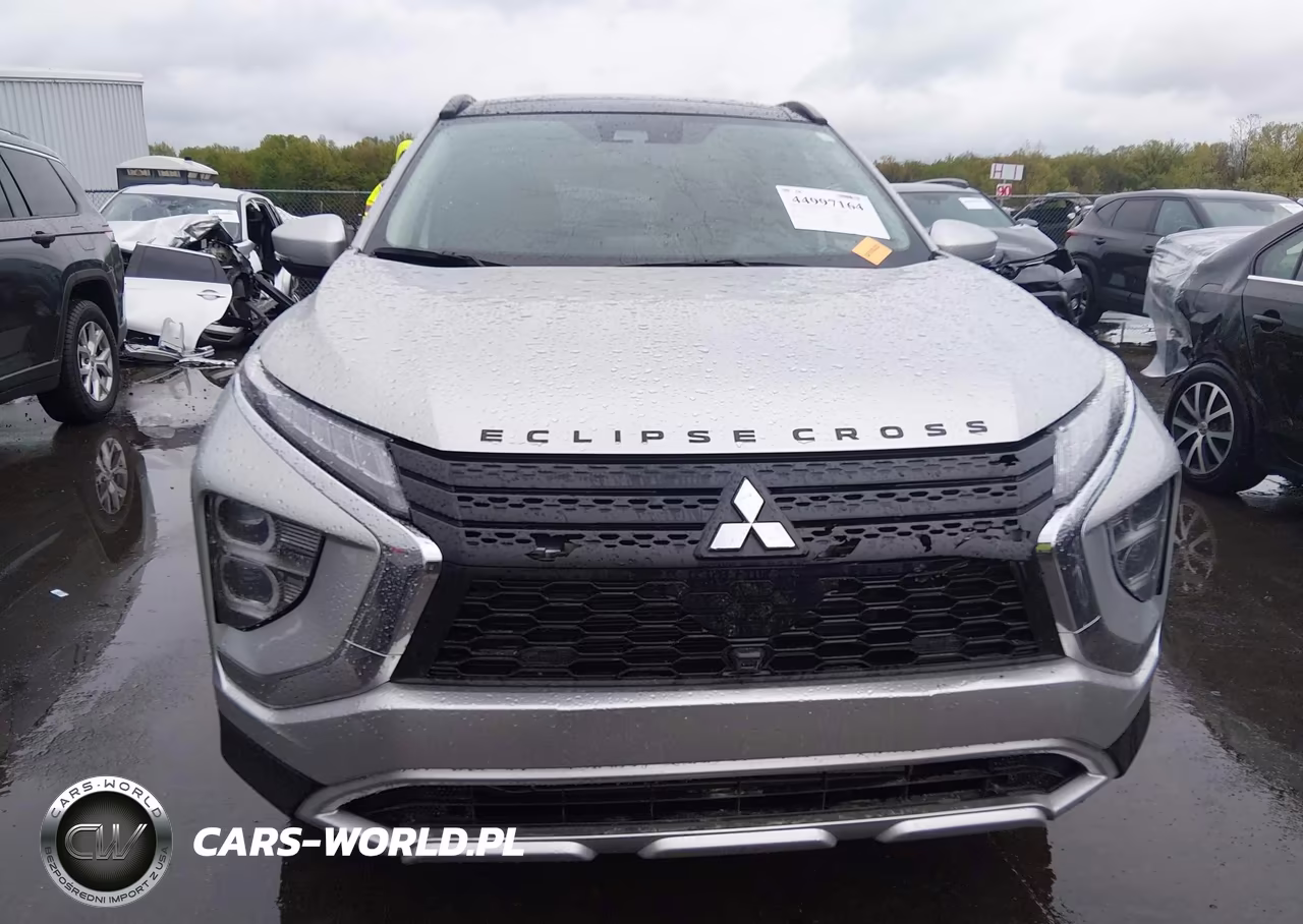 2024 Mitsubishi Eclipse Cross Se S-Awc-Sel S-Awc VIN:JA4ATWAA6RZ081109 - 12