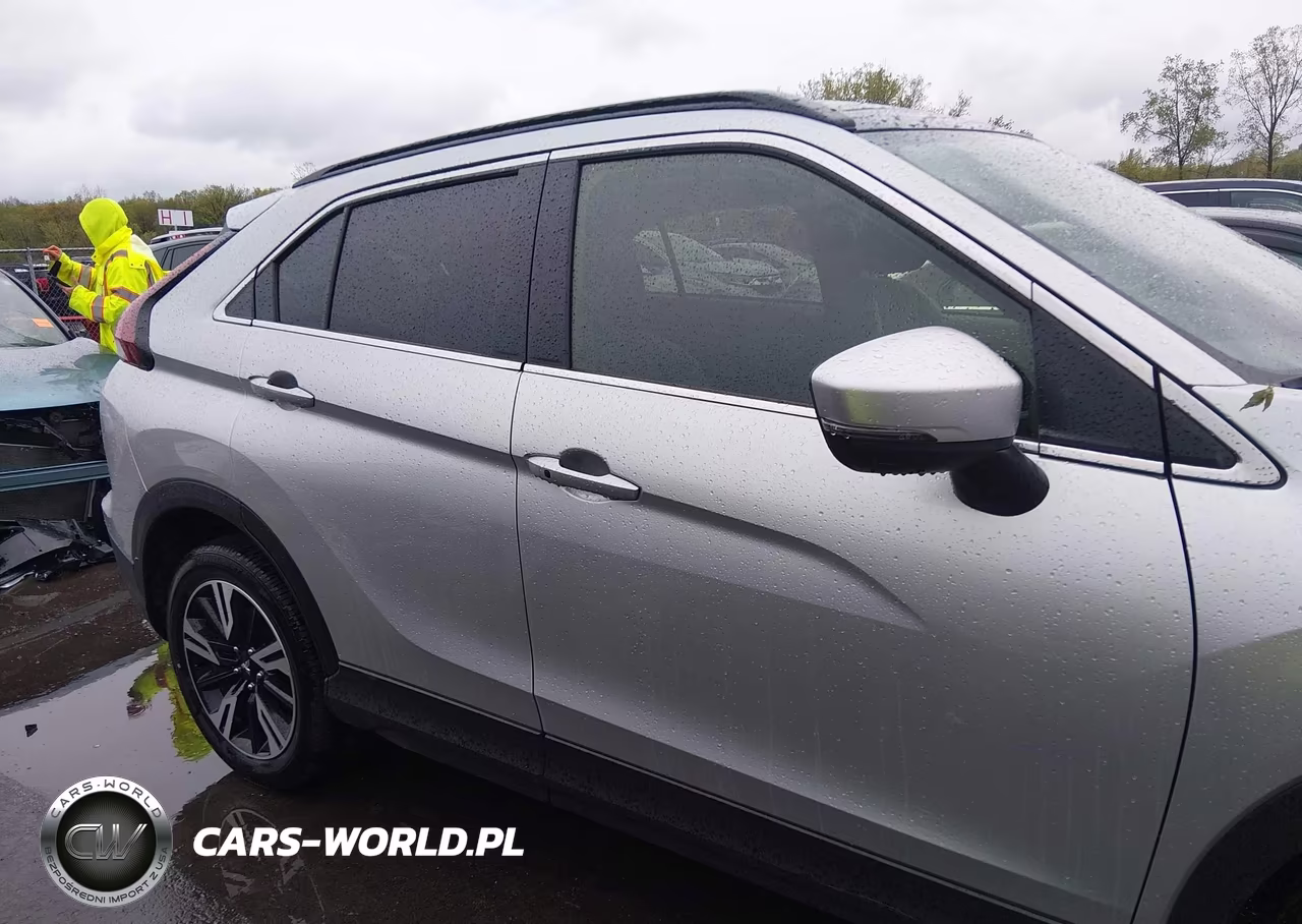 2024 Mitsubishi Eclipse Cross Se S-Awc-Sel S-Awc VIN:JA4ATWAA6RZ081109 - 13